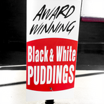 Black & White Pudding Sausages
