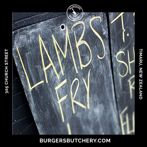 Lambs Fry